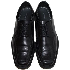 Bostonian Howes 26705 Black Dress Oxfords Size 9.5